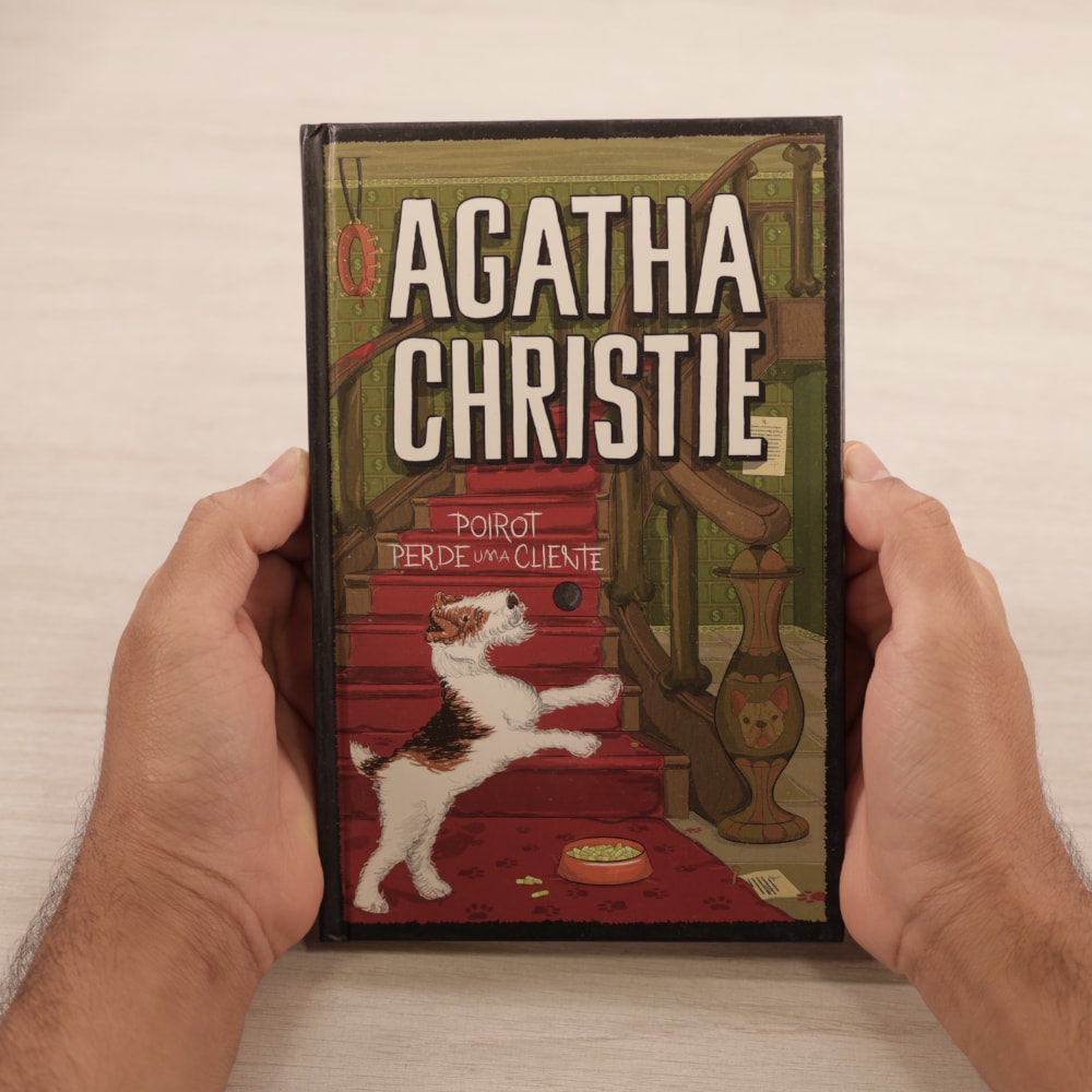 Coleção Agatha Christie | Box 8