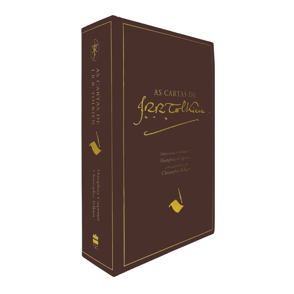 As Cartas de J R R Tolkien