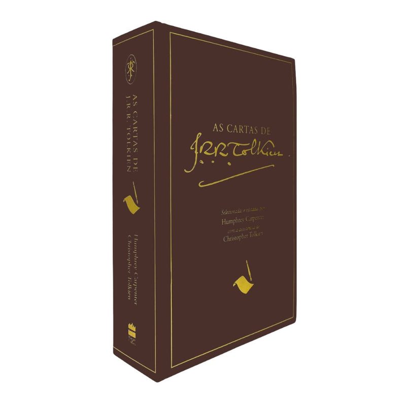 As Cartas de J R R Tolkien