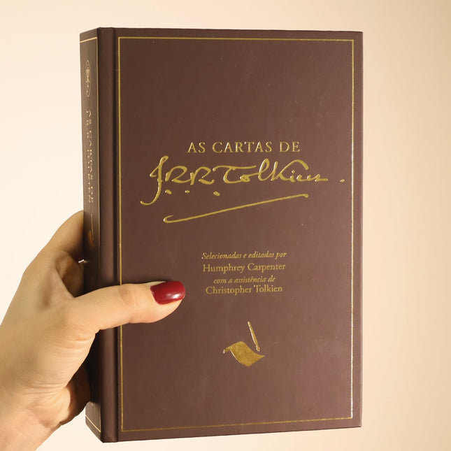 As Cartas de J R R Tolkien