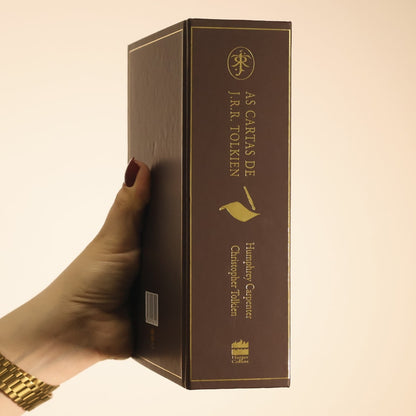 As Cartas de J R R Tolkien