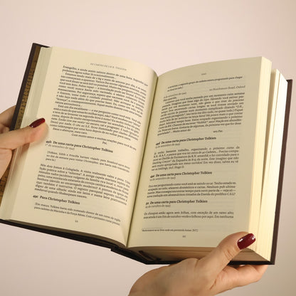 As Cartas de J R R Tolkien