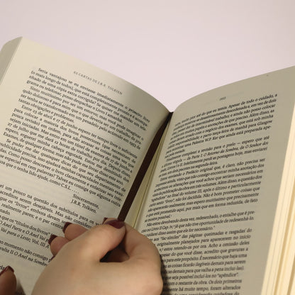 As Cartas de J R R Tolkien