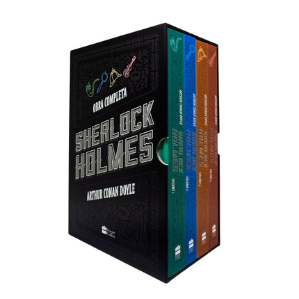 Box Sherlock Holmes | Obra Completa | Arthur Conan Doyle