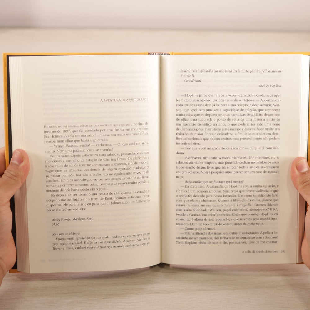 Box Sherlock Holmes | Obra Completa | Arthur Conan Doyle