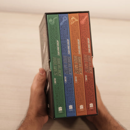 Box Sherlock Holmes | Obra Completa | Arthur Conan Doyle