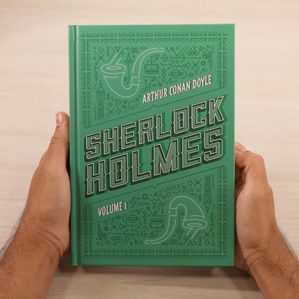 Box Sherlock Holmes | Obra Completa | Arthur Conan Doyle