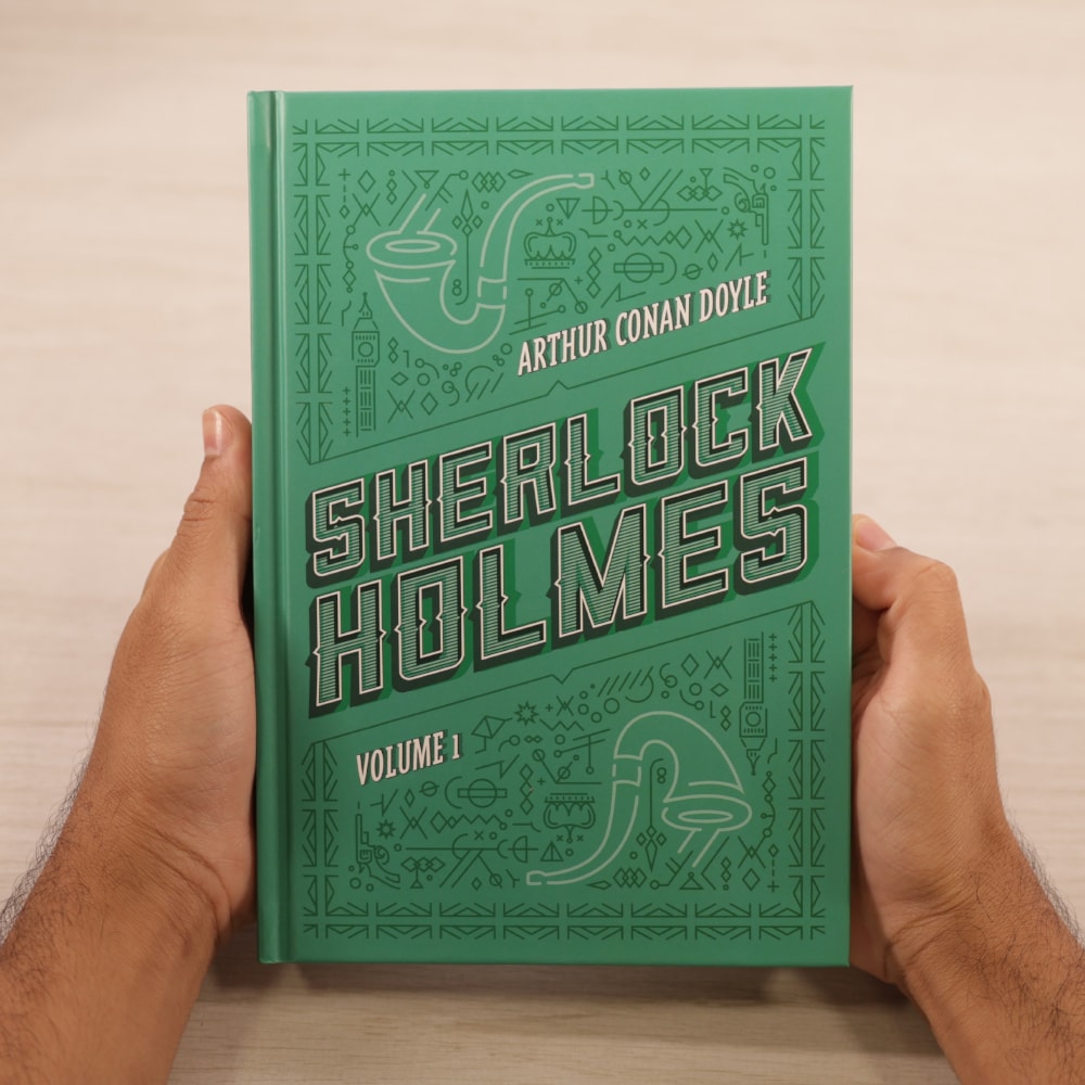 Box Sherlock Holmes | Obra Completa | Arthur Conan Doyle