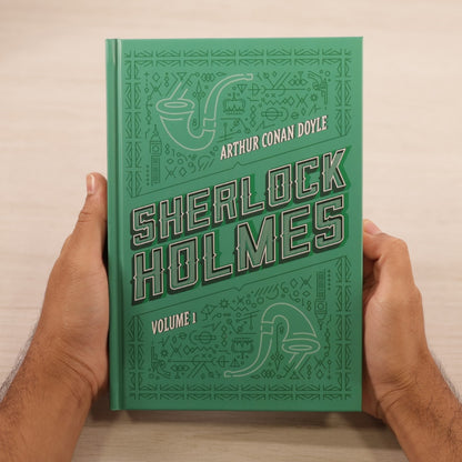 Box Sherlock Holmes | Obra Completa | Arthur Conan Doyle