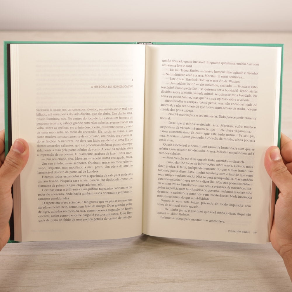 Box Sherlock Holmes | Obra Completa | Arthur Conan Doyle