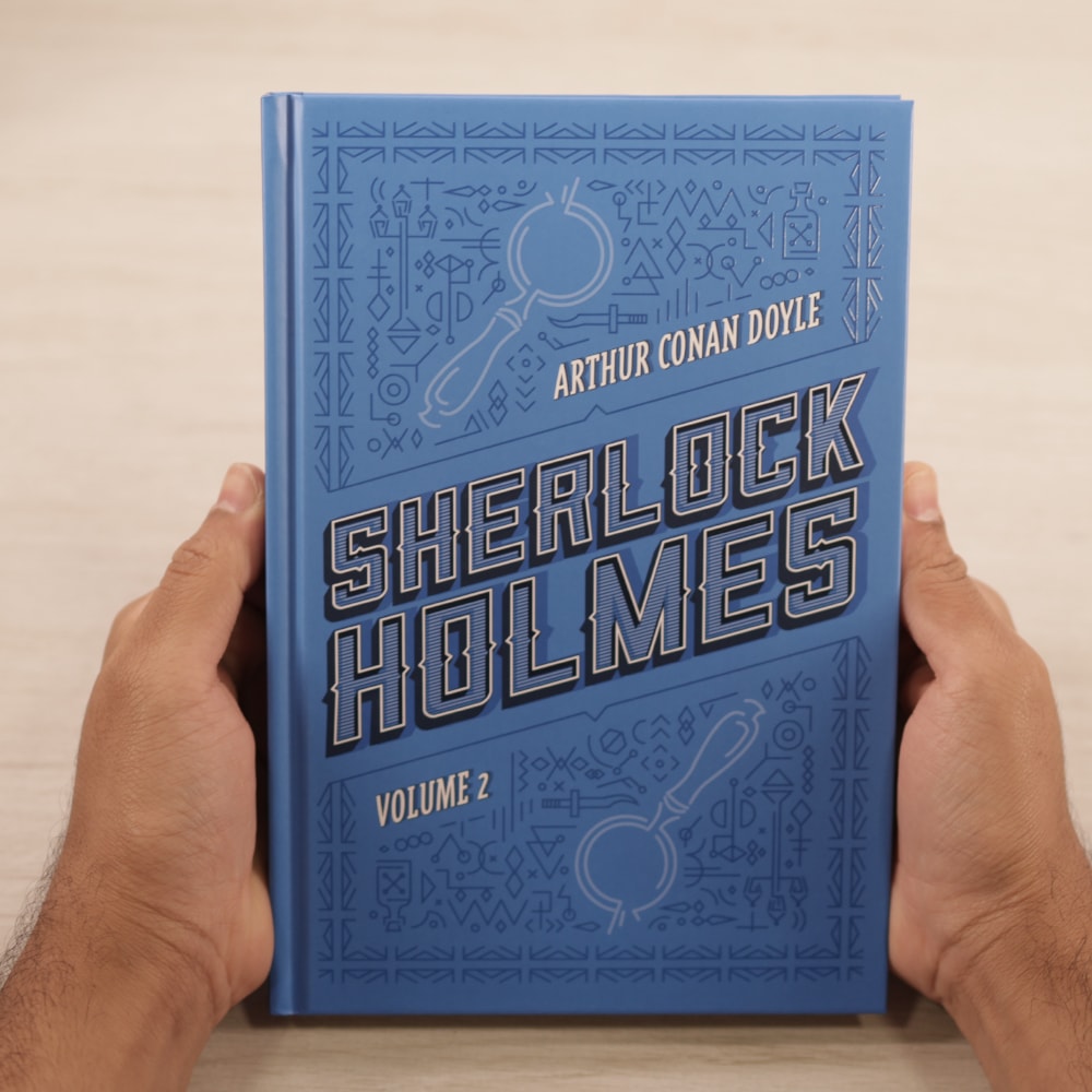 Box Sherlock Holmes | Obra Completa | Arthur Conan Doyle