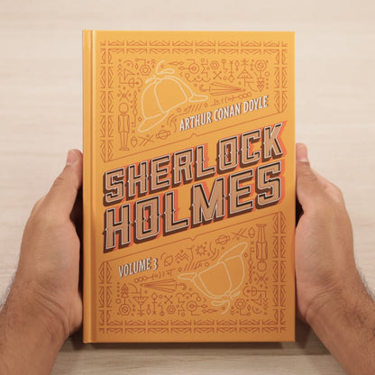 Box Sherlock Holmes | Obra Completa | Arthur Conan Doyle