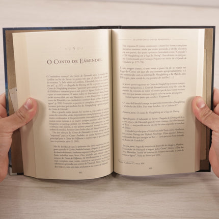 A História da Terra-Média | Box 1 |  JRR Tolkien