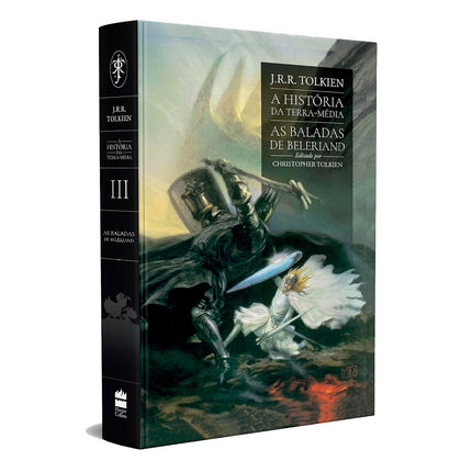 A História da Terra-Média | Box 2 |  JRR Tolkien
