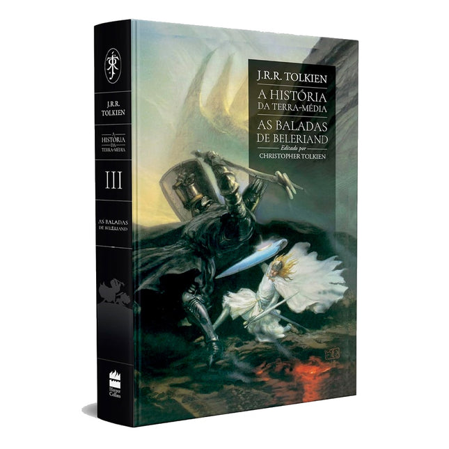 A História da Terra-Média | Box 2 |  JRR Tolkien