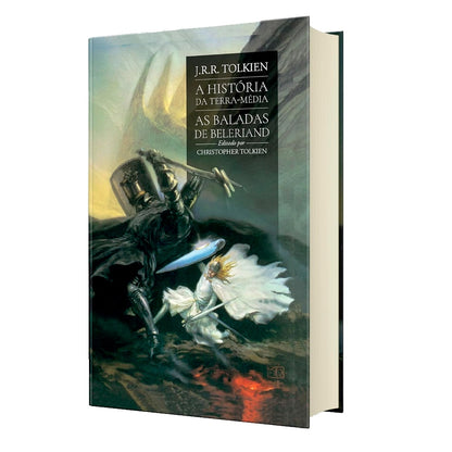 A História da Terra-Média | Box 2 |  JRR Tolkien