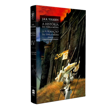 A História da Terra-Média | Box 2 |  JRR Tolkien