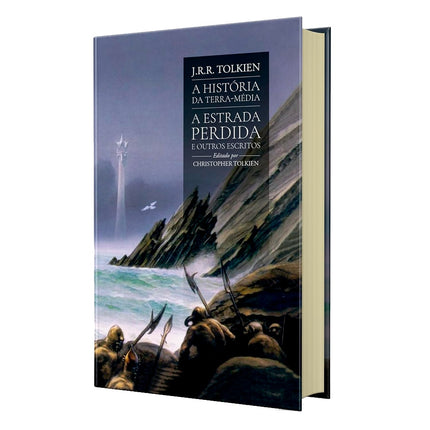 A História da Terra-Média | Box 2 |  JRR Tolkien
