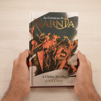Box As Crônicas de Narnia | Edição Especial | CS Lewis