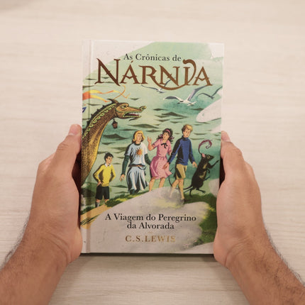 Box As Crônicas de Narnia | Edição Especial | CS Lewis
