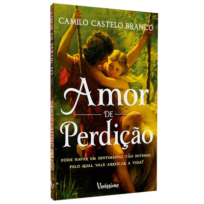 Amor de Perdição | Camilo Castelo Branco