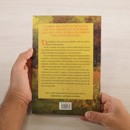 Amor de Perdição | Camilo Castelo Branco