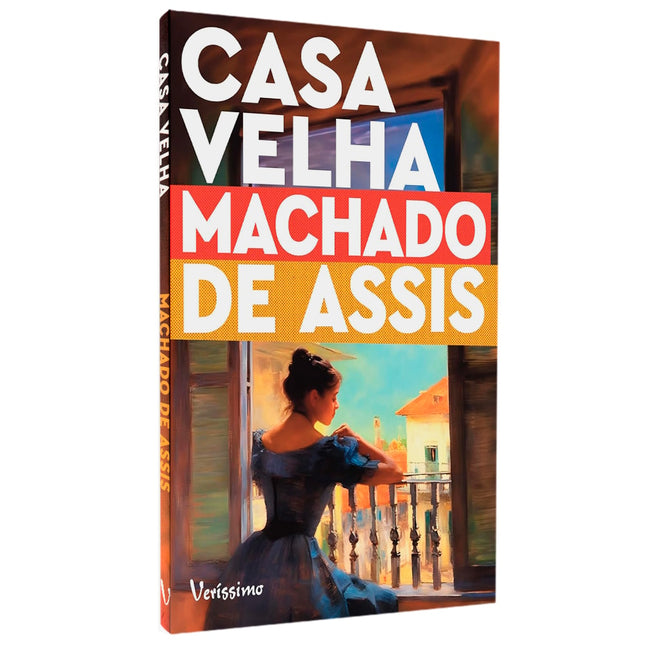 Casa Velha | Machado de Assis
