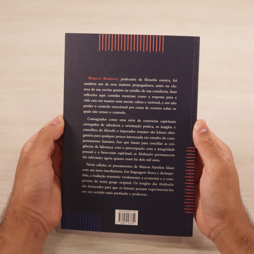 Meditações | Marcus Aurelius