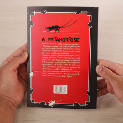 Metamorfose | Franz Kafka