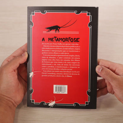 Metamorfose | Franz Kafka
