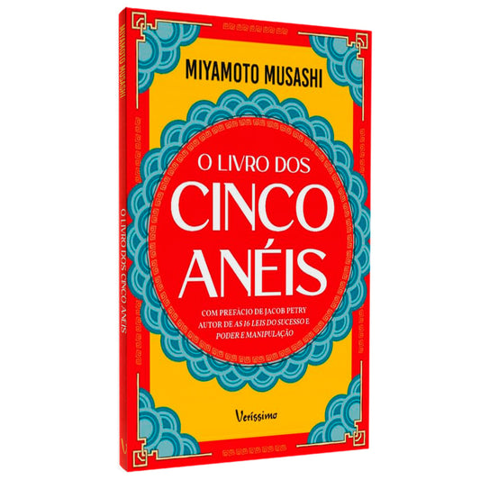 O Livro dos Cinco Anéis | Miyamoto Musashi