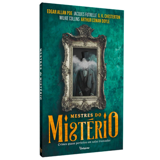Mestres do Mistério | Arthur Edgar Jacques GK e Wilkie