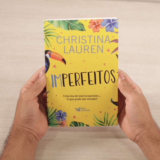 Imperfeitos | Christina Leuren | Pocket