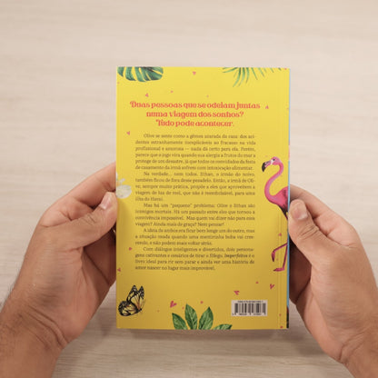 Imperfeitos | Christina Leuren | Pocket