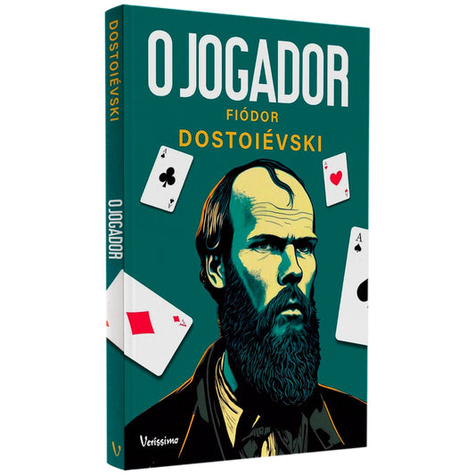 O Jogador | Fiódor Dostoiévski