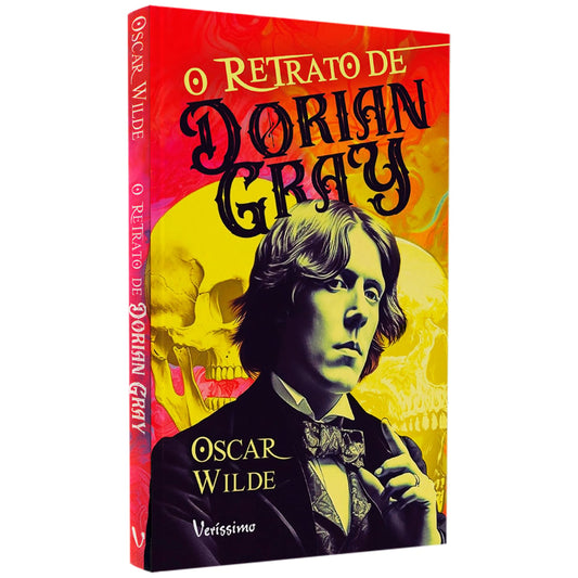 O Retrato de Dorian Gray | Oscar Wilde