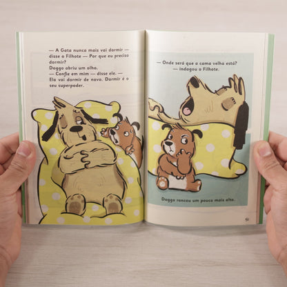 Doggo e o Filhote 2 | Em Busca do Aconchego | Katherine Applegate