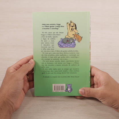 Doggo e o Filhote 2 | Em Busca do Aconchego | Katherine Applegate