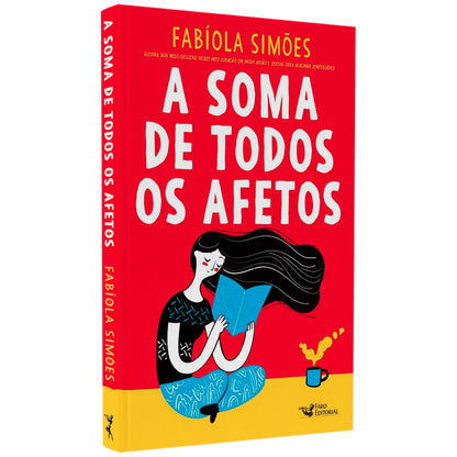 A Soma de Todos os Afetos | Fabíola Simões