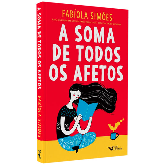 A Soma de Todos os Afetos | Fabíola Simões