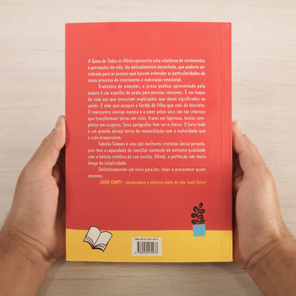 A Soma de Todos os Afetos | Fabíola Simões