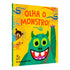 Olha o Monstro | Karl Newson e Zehra Hicks