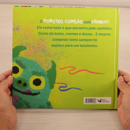 Olha o Monstro | Karl Newson e Zehra Hicks