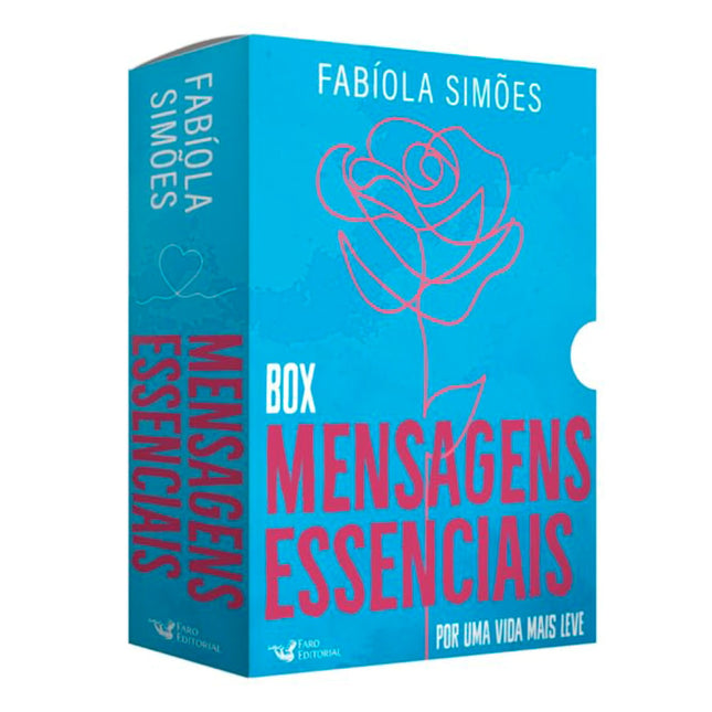 Box Mensagens Essenciais | Fabíola Simões