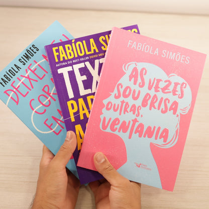 Box Mensagens Essenciais | Fabíola Simões