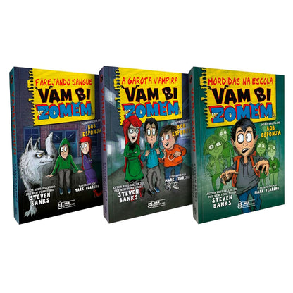 Box VamBiZomem | Steven Banks