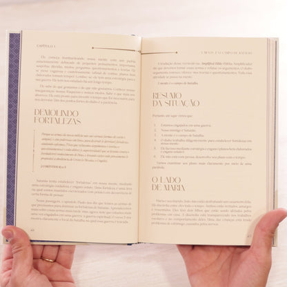Campo de Batalha da Mente | Joyce Meyer | Capa Dura Luxo