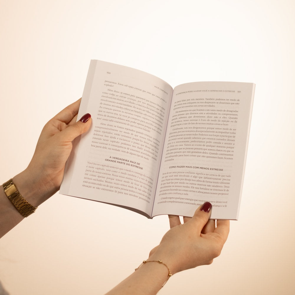 Você Confiante | Joyce Meyer