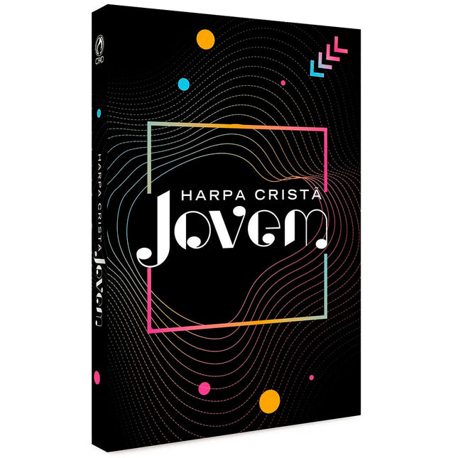 Harpa Cristã Jovem | Letra Grande | Capa Sons