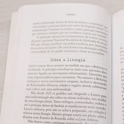 Lutero | Época Vida Legado | Vantuil G dos Santos